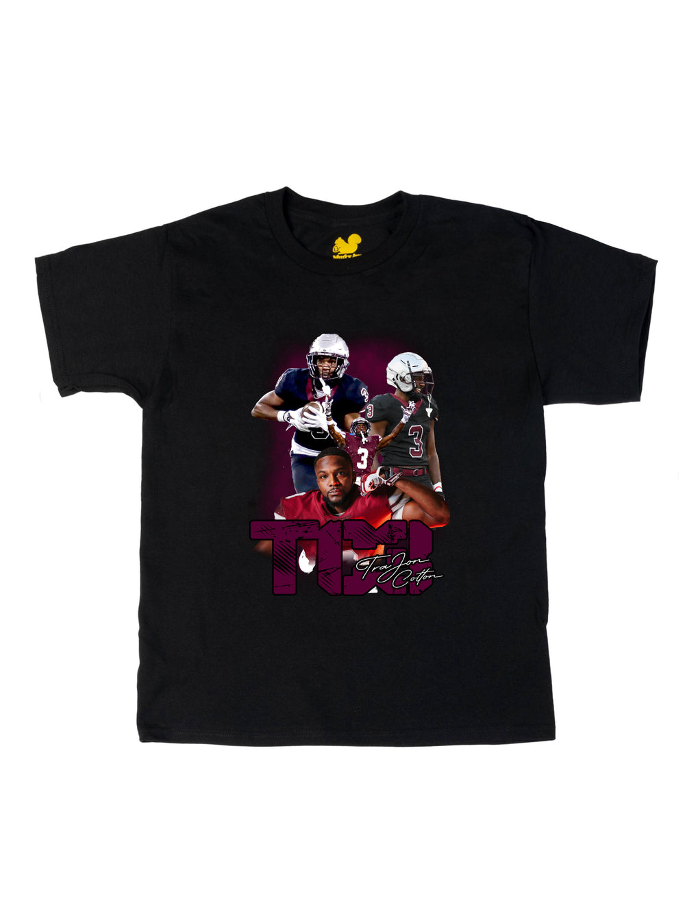 TraJon Cotton Youth T-Shirt