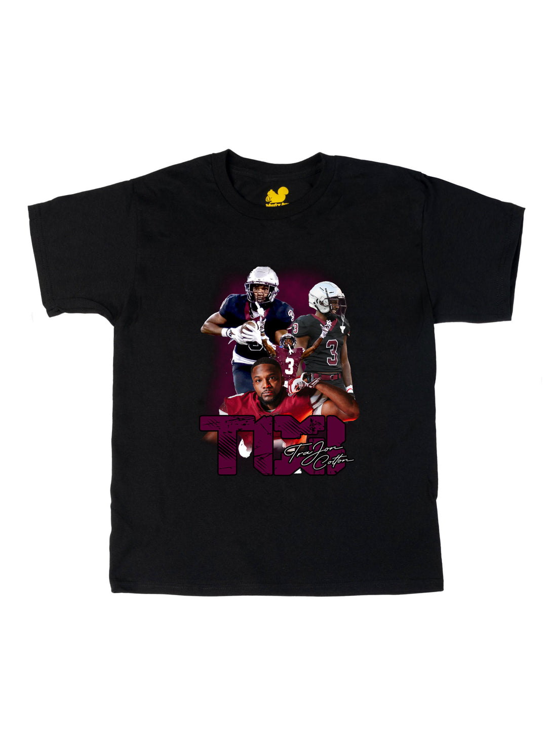TraJon Cotton Youth T-Shirt