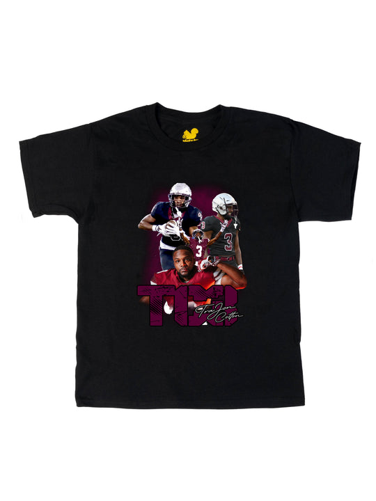 TraJon Cotton Youth T-Shirt
