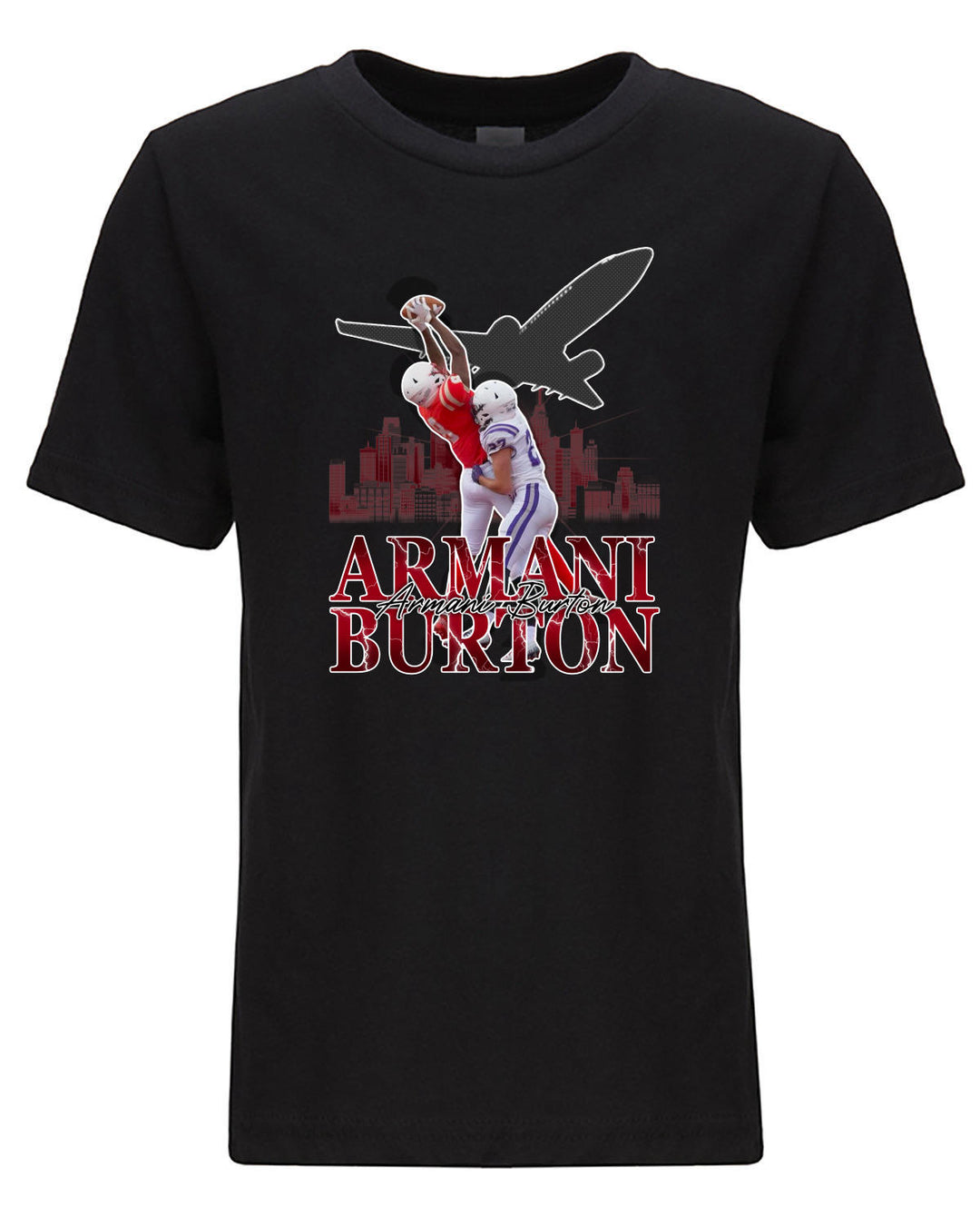 Armani Burton Youth T-Shirt