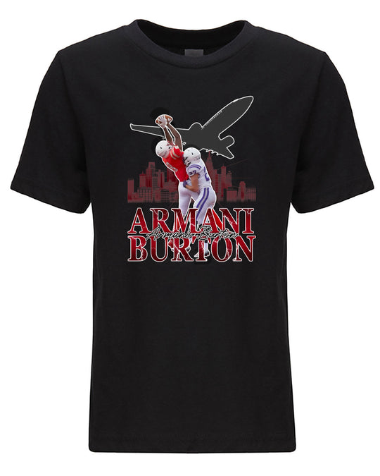 Armani Burton Youth T-Shirt
