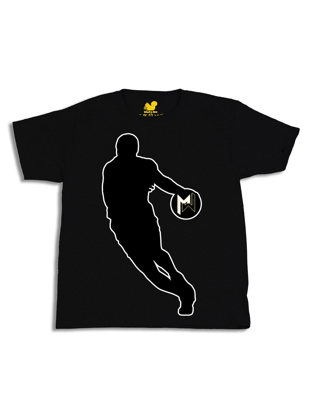 Marques Warrick Logo Youth T-Shirt