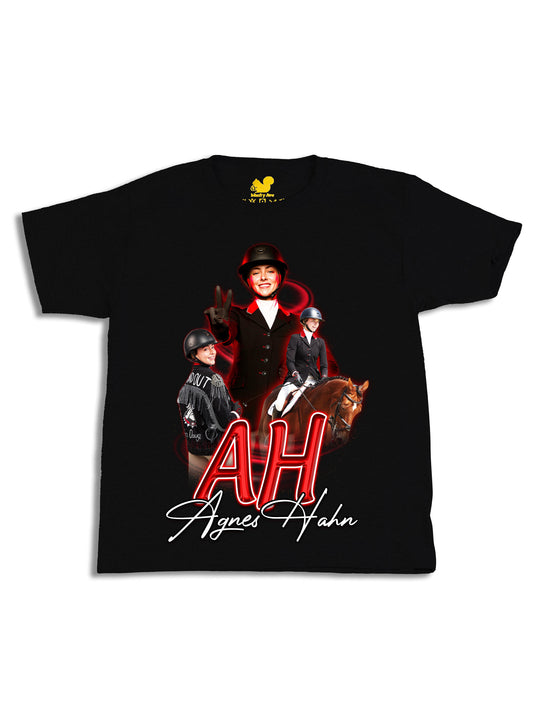 Agnes Hahn Collage Youth T-Shirt
