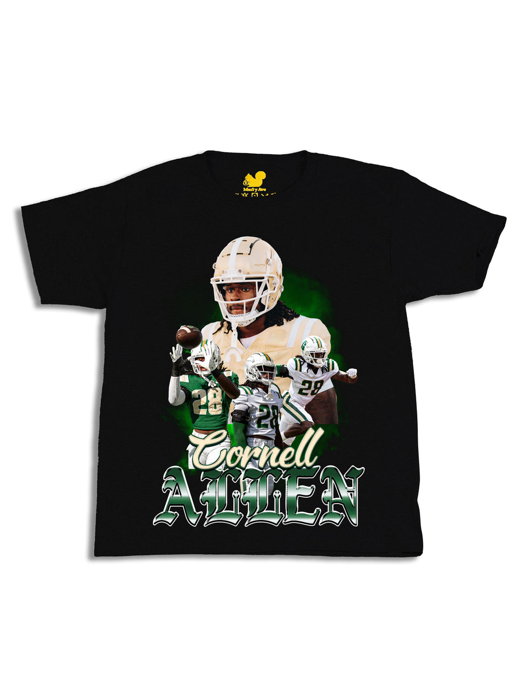 Cornell Allen Collage Youth T-Shirt