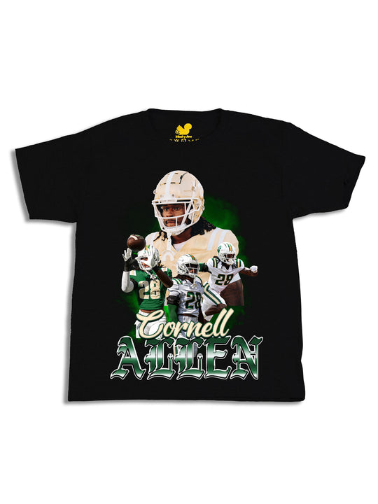 Cornell Allen Collage Youth T-Shirt
