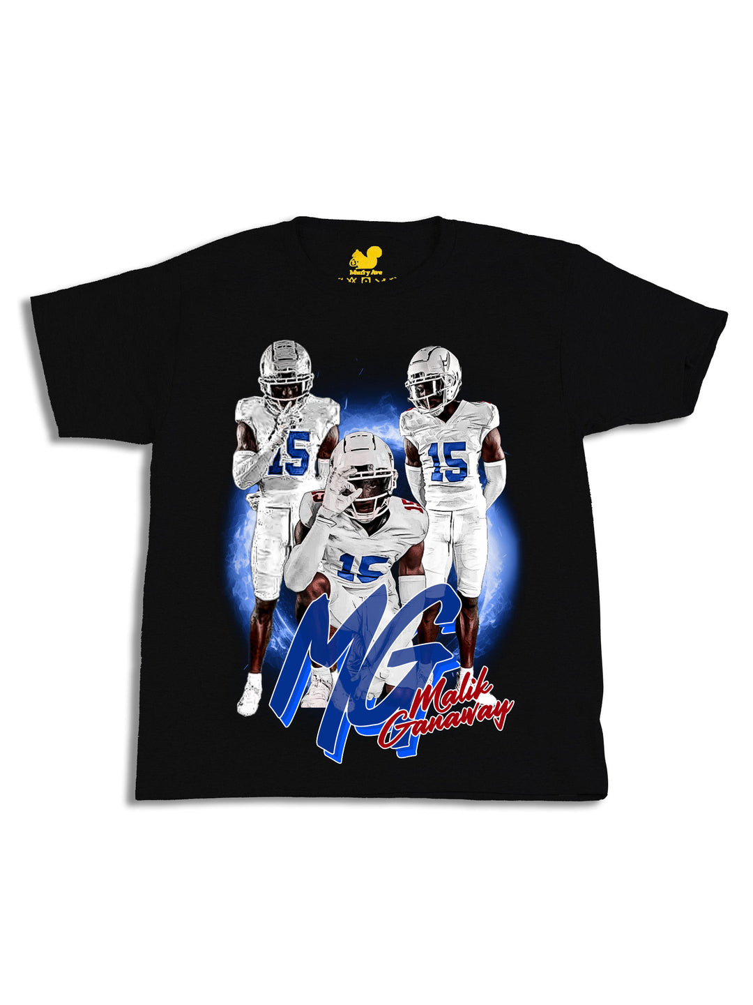 Malik Ganaway Youth T-Shirt