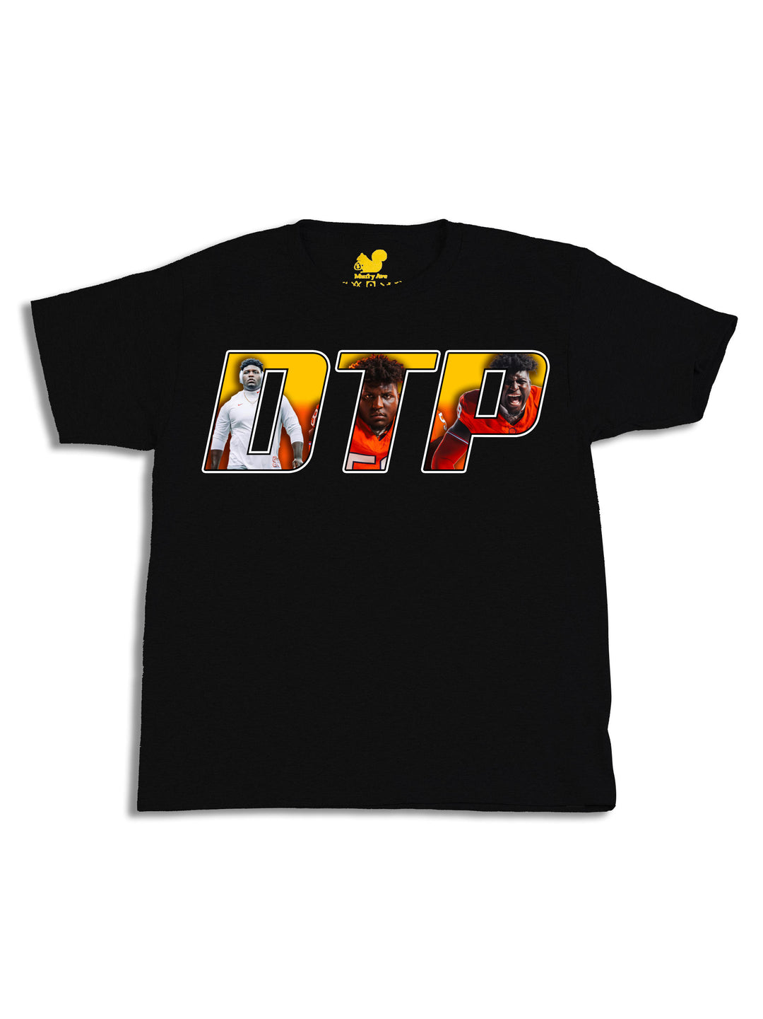 Dietrick Pennington Initials Youth T-Shirt