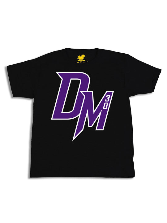 Drew McElroy Logo Youth T-Shirt