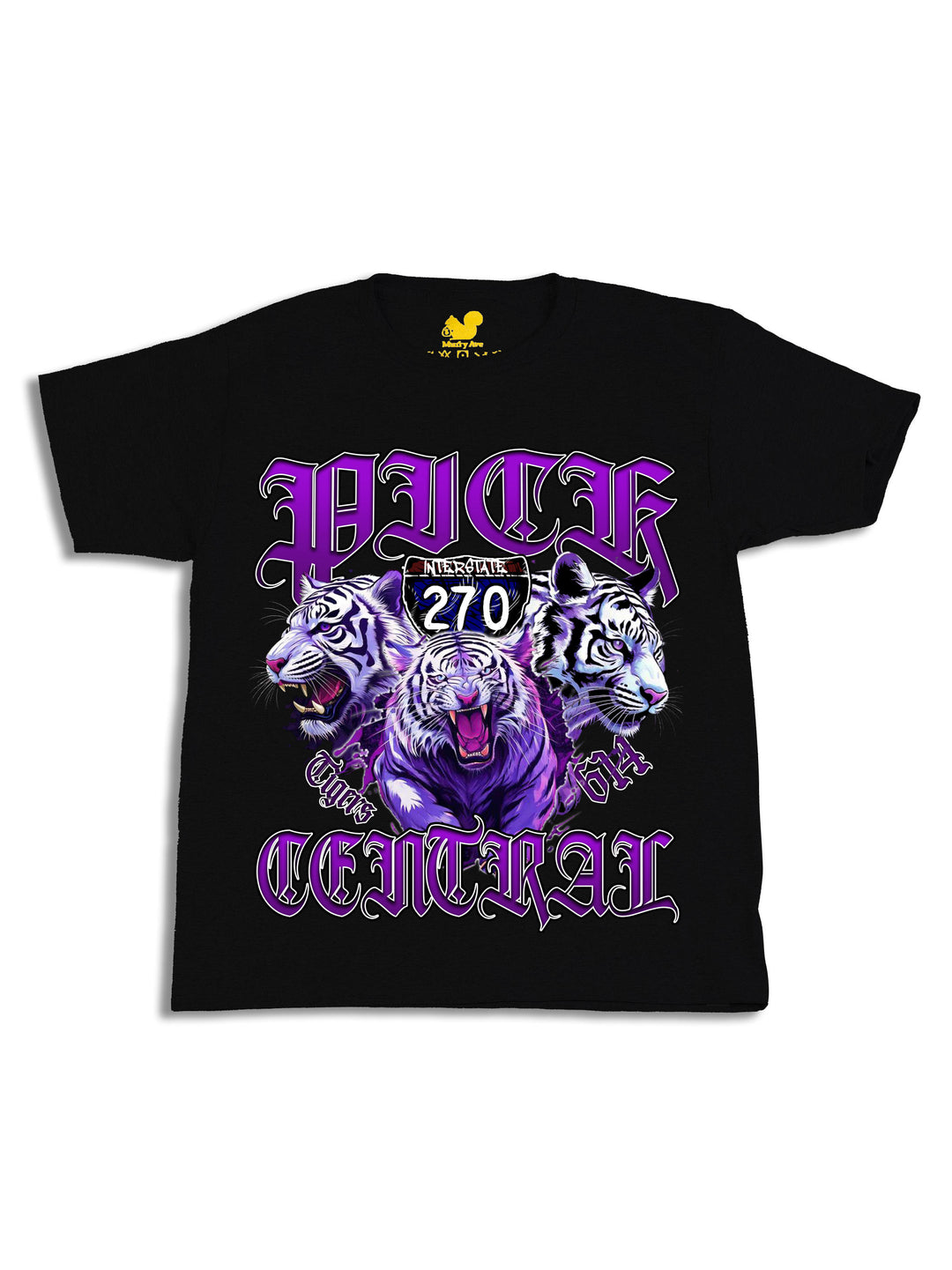 Pick Central Youth T-Shirt