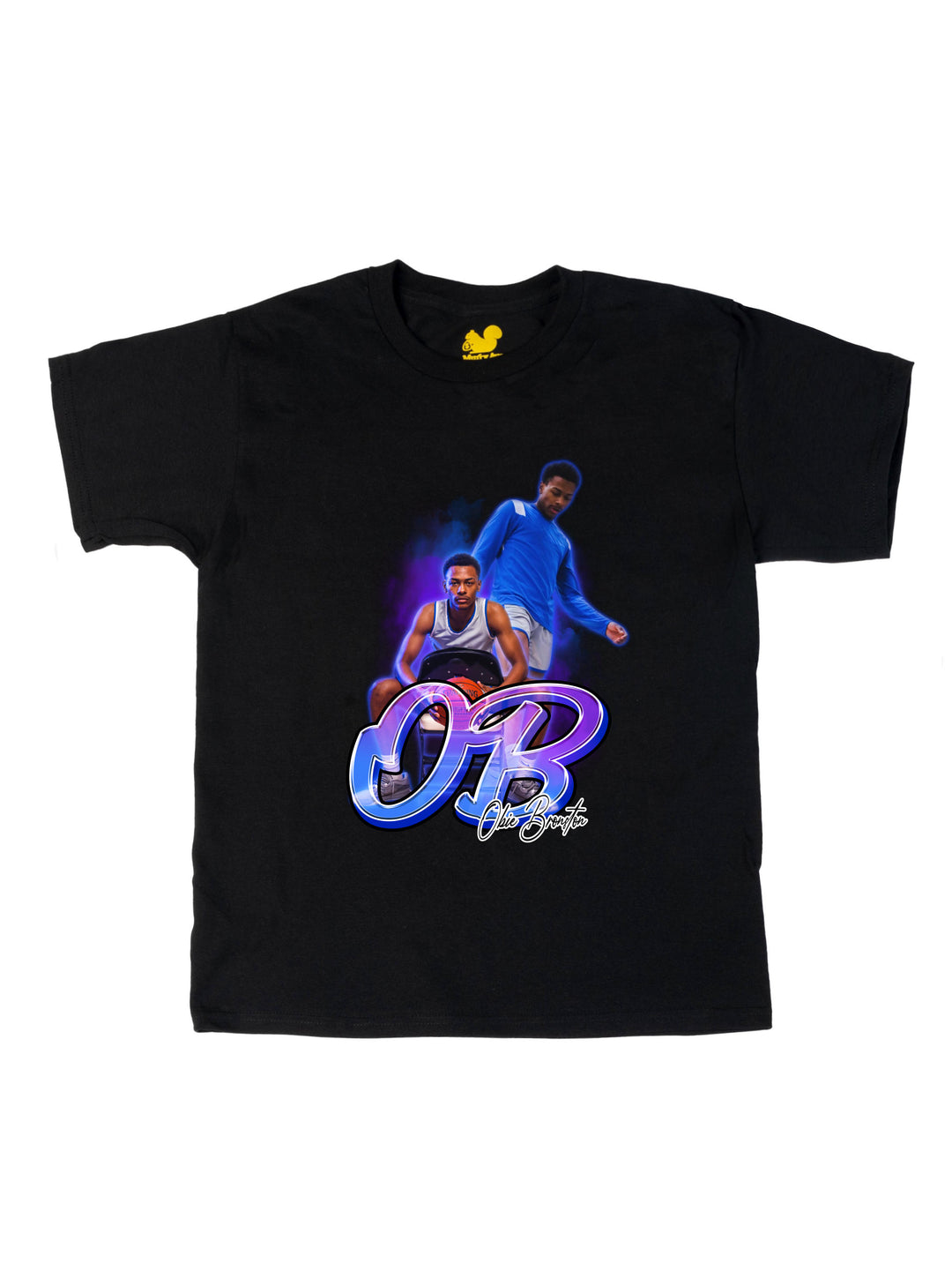 Obie Bronston Youth T-Shirt