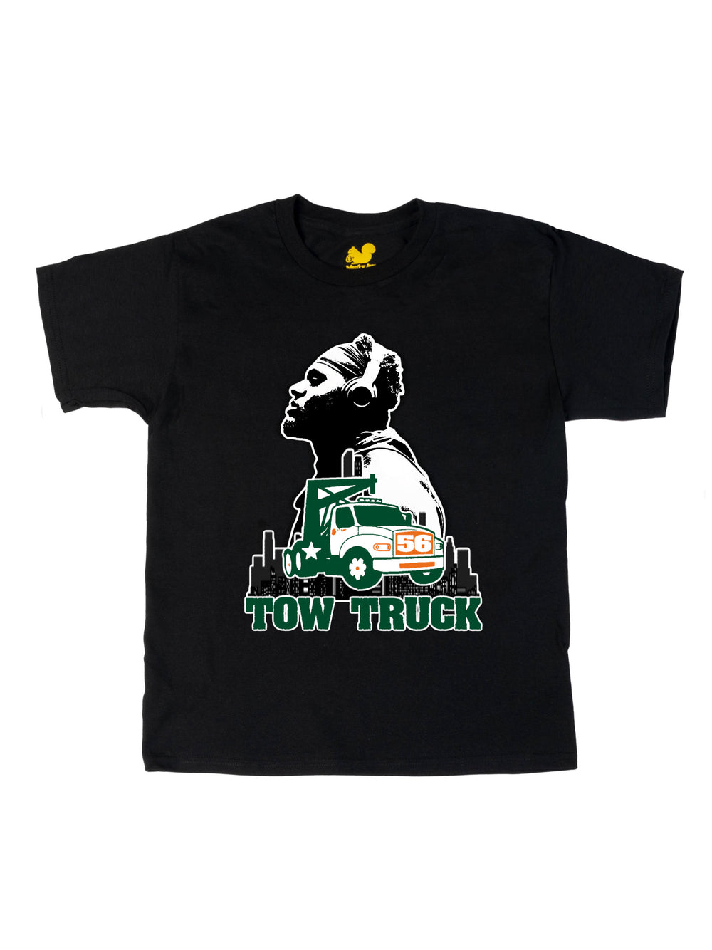 Tow Truck Youth T-Shirt