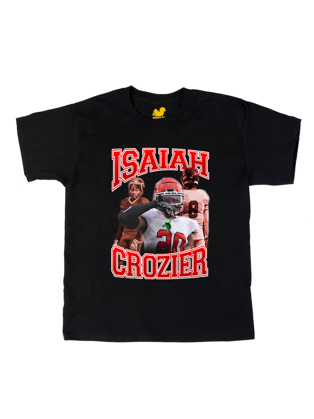 Isaiah Crozier Youth T-Shirt