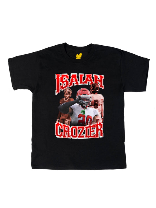 Isaiah Crozier Youth T-Shirt