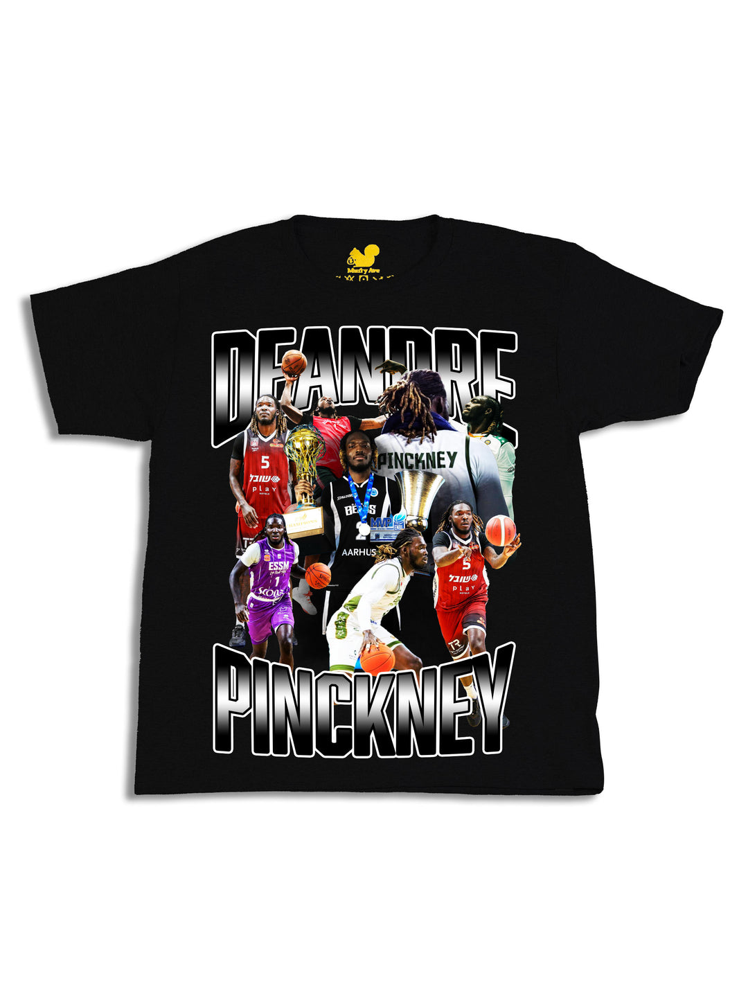 Deandre Pinckney Youth T-Shirt