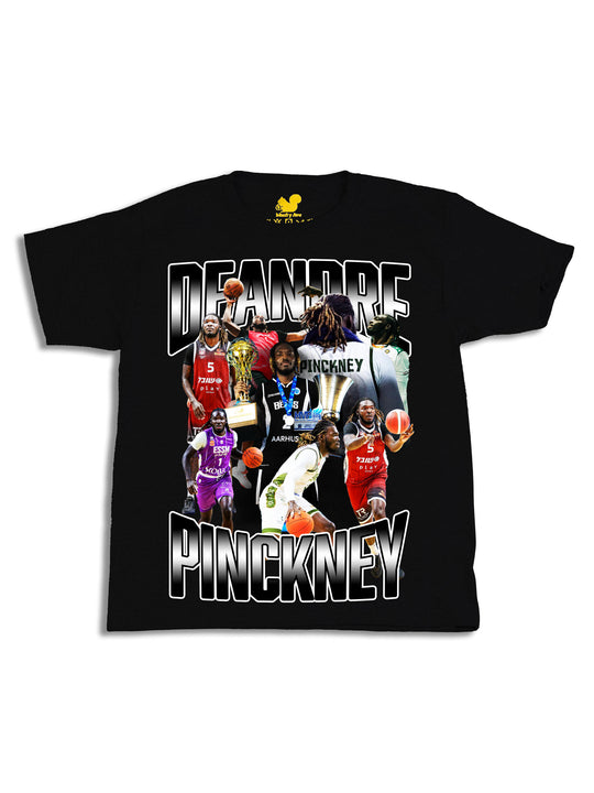 Deandre Pinckney Youth T-Shirt