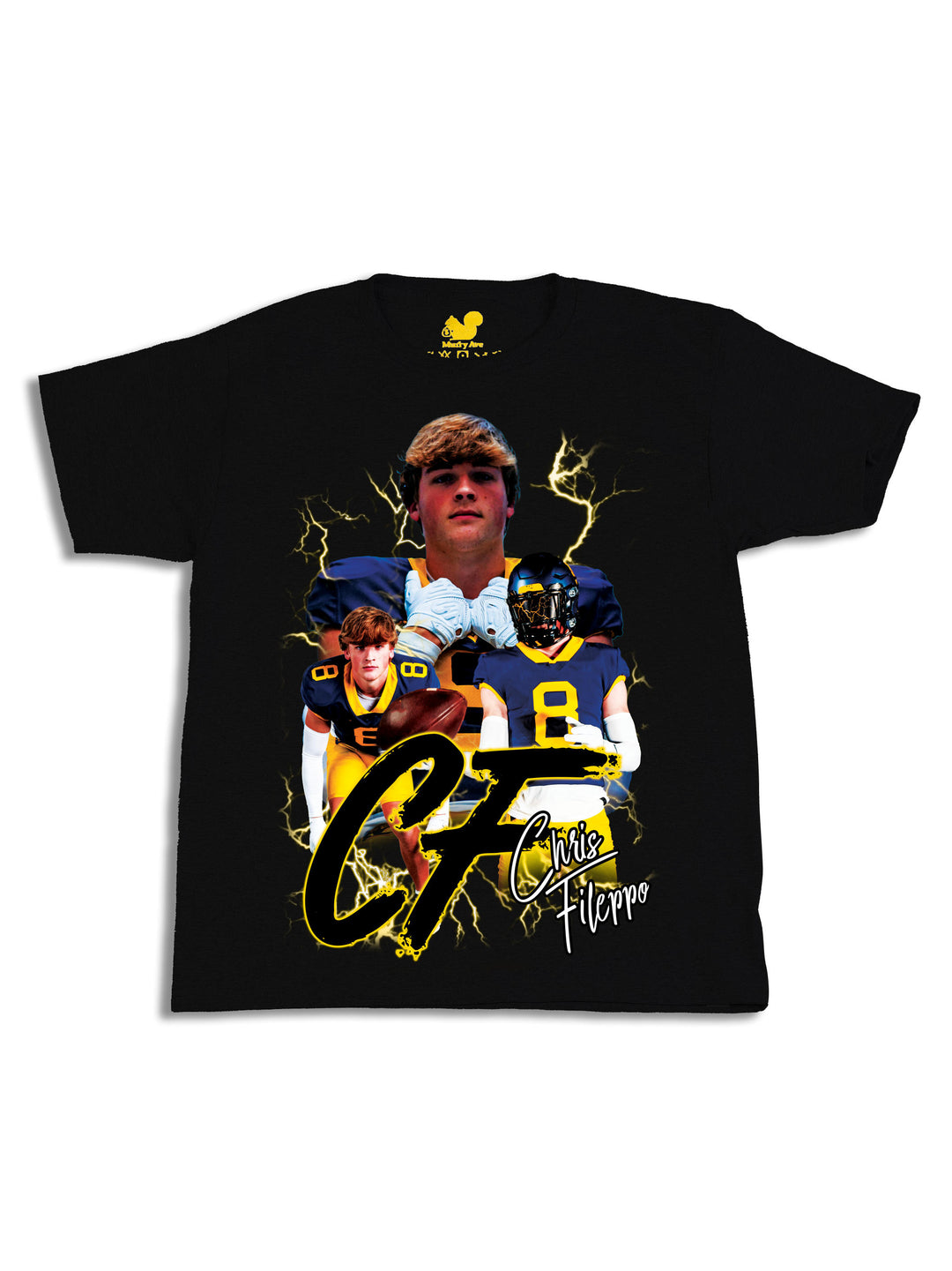 Chris Fileppo  Youth T-Shirt