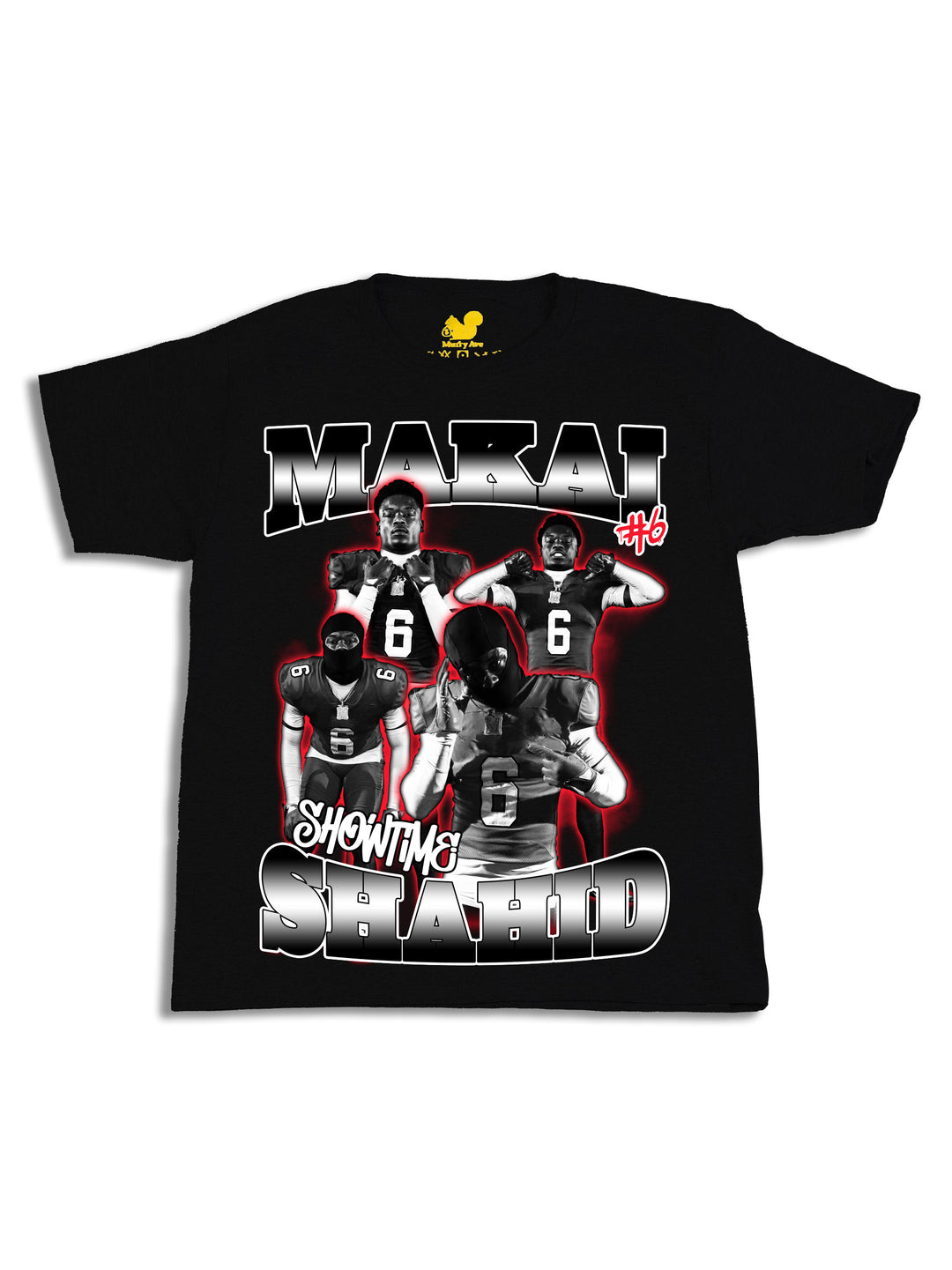 Makai Shahid Youth T-Shirt