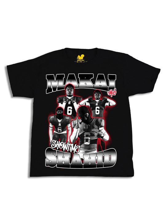 Makai Shahid Youth T-Shirt