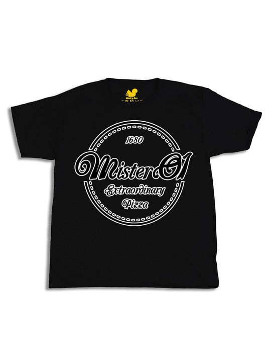 Mister 01 Extraordinary Pizza Youth T-Shirt