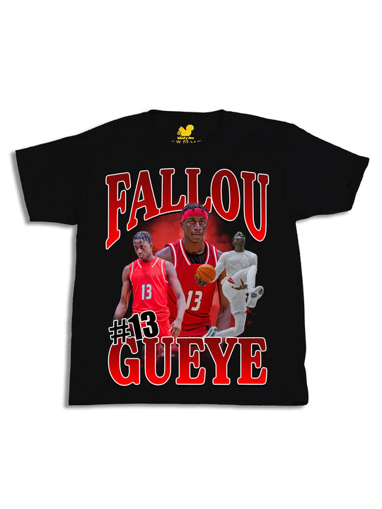 Fallou Gueye Collage Youth T-Shirt