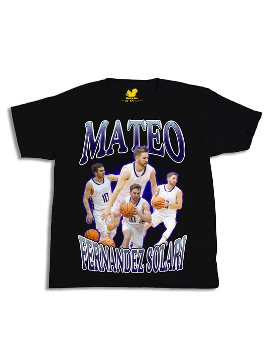 Mateo Fernandez Solari Collage Youth T-Shirt