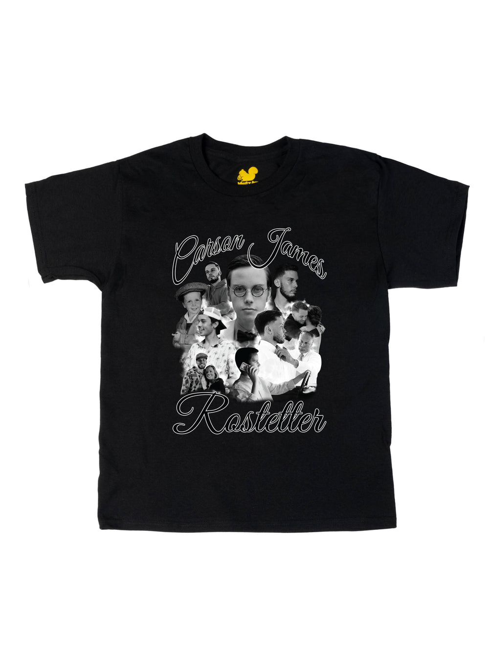 Carson James Youth T-Shirt