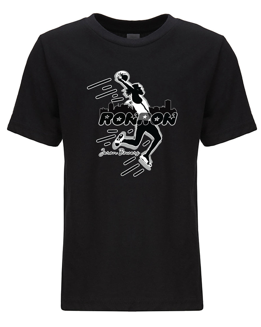Jeron Bowers Youth T-Shirt