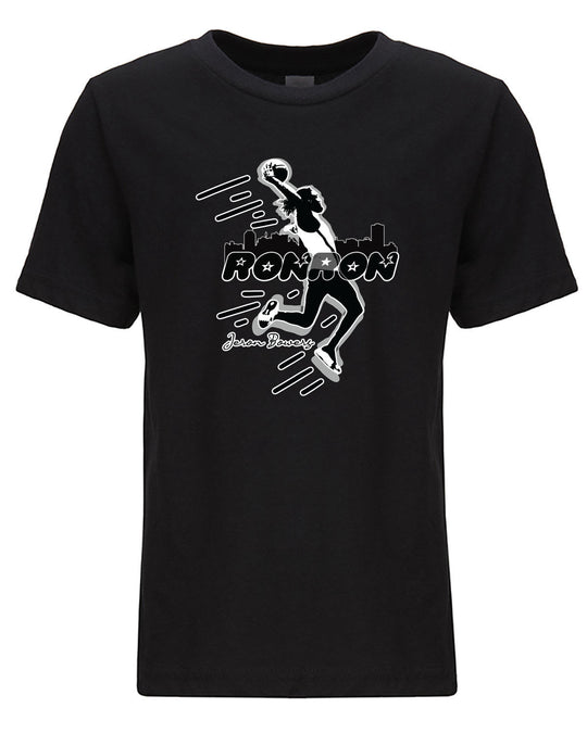 Jeron Bowers Youth T-Shirt