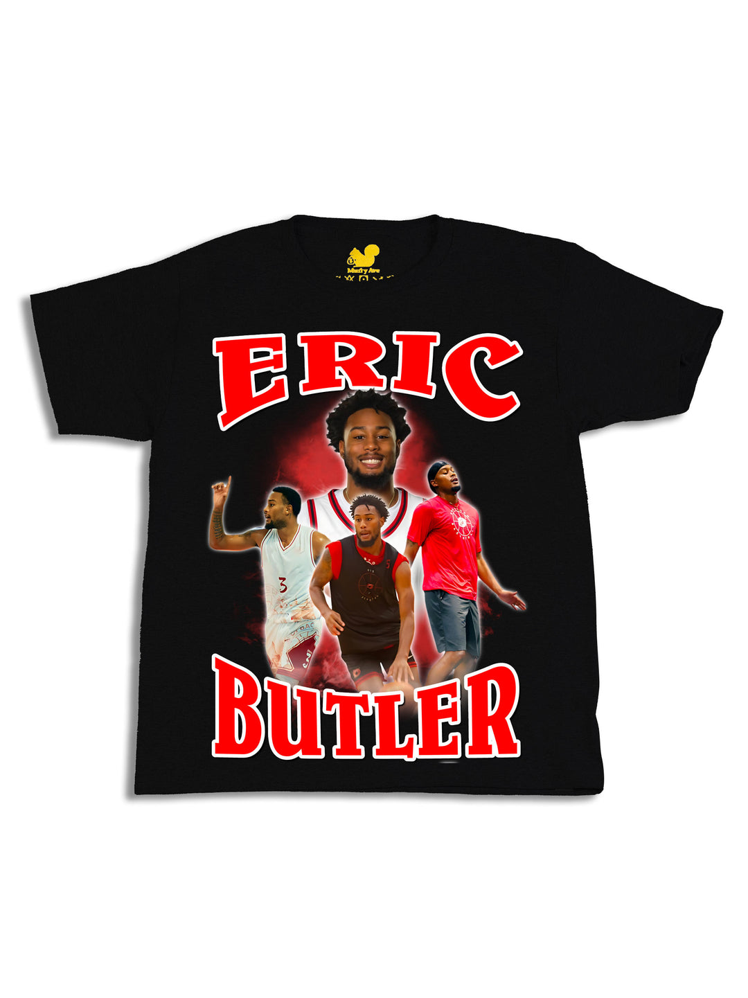 Eric Butler Collage v2 Youth T-Shirt