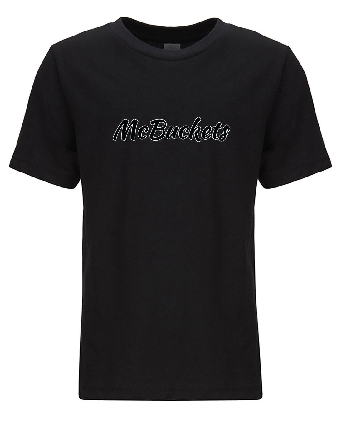 McBuckets Brand Youth T-Shirt