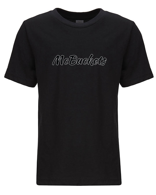 McBuckets Brand Youth T-Shirt