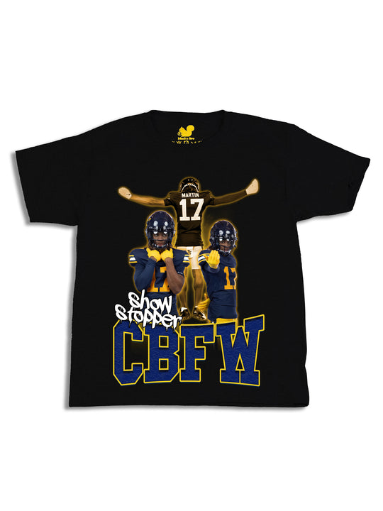Josiah Martin Youth T-Shirt