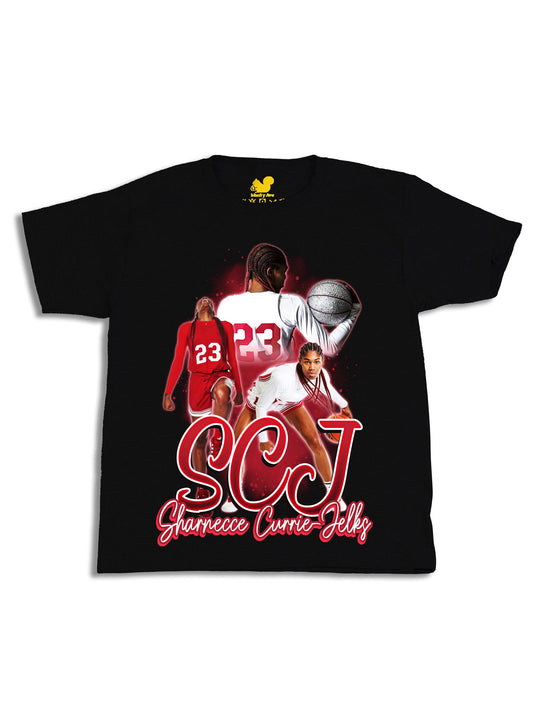 Sharnecce Currie Jelks Youth T-Shirt
