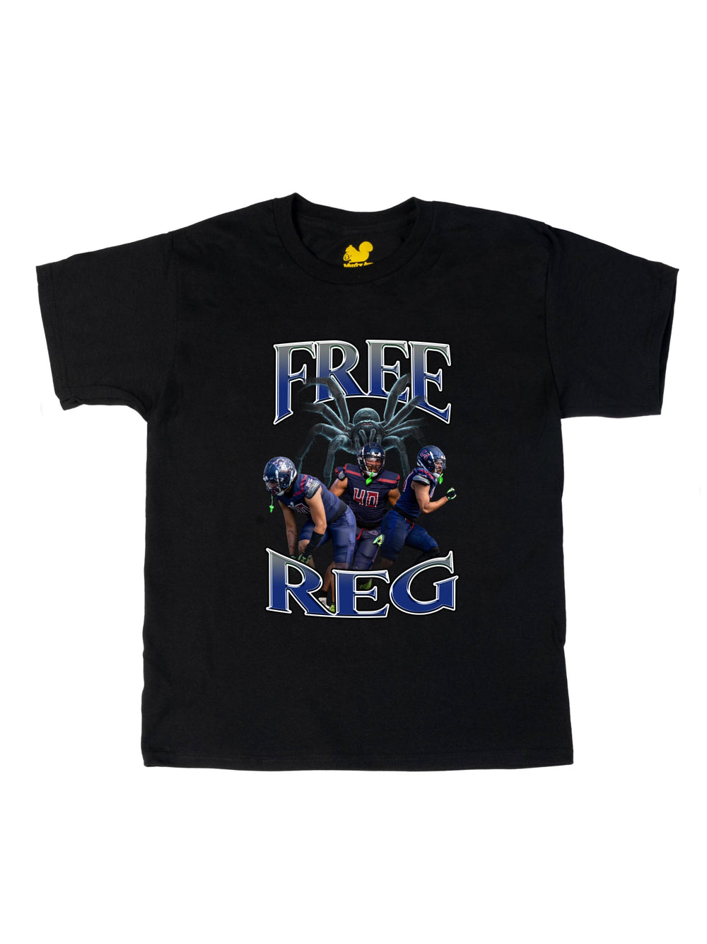 Reginald Bell Collage Youth T-Shirt