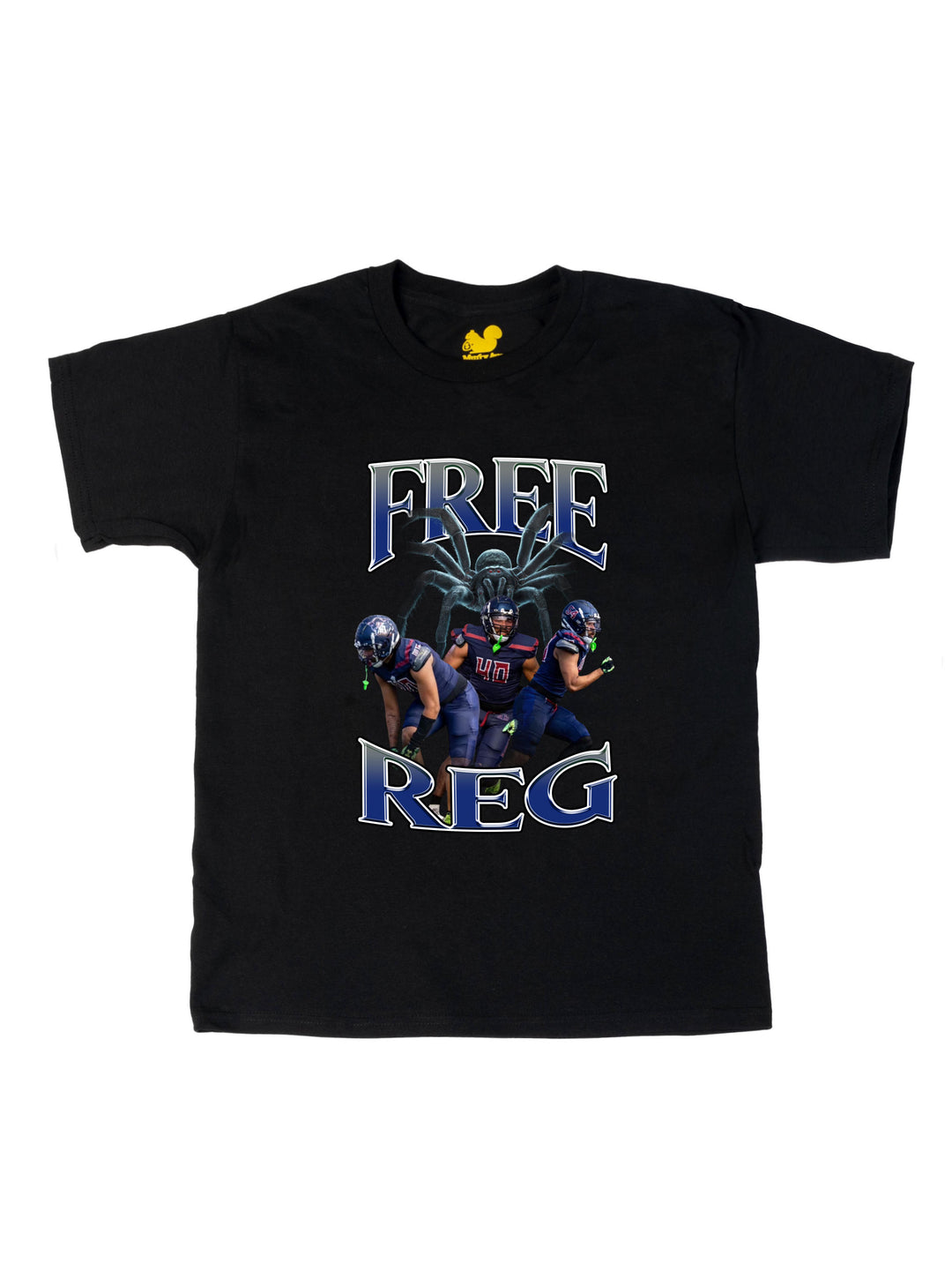 Reginald Bell Collage Youth T-Shirt