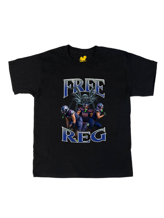 Reginald Bell Collage Youth T-Shirt