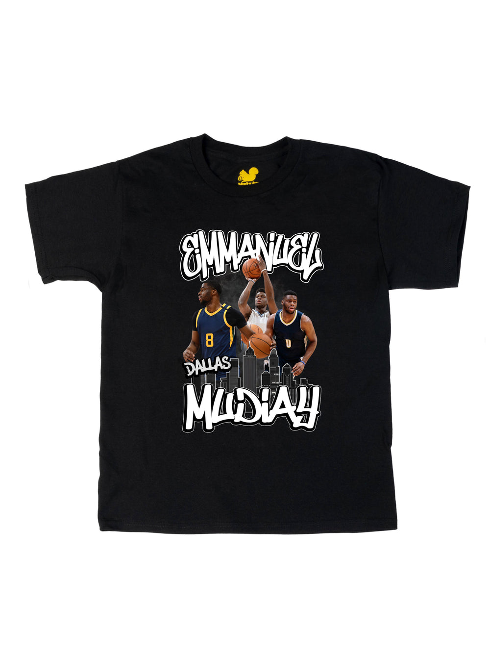 Emmanuel Mudiay Youth T-Shirt