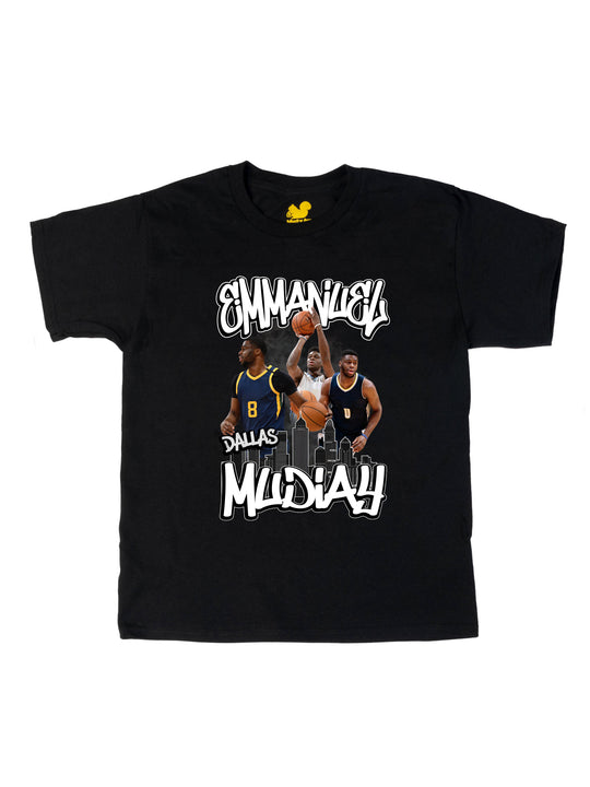 Emmanuel Mudiay Youth T-Shirt