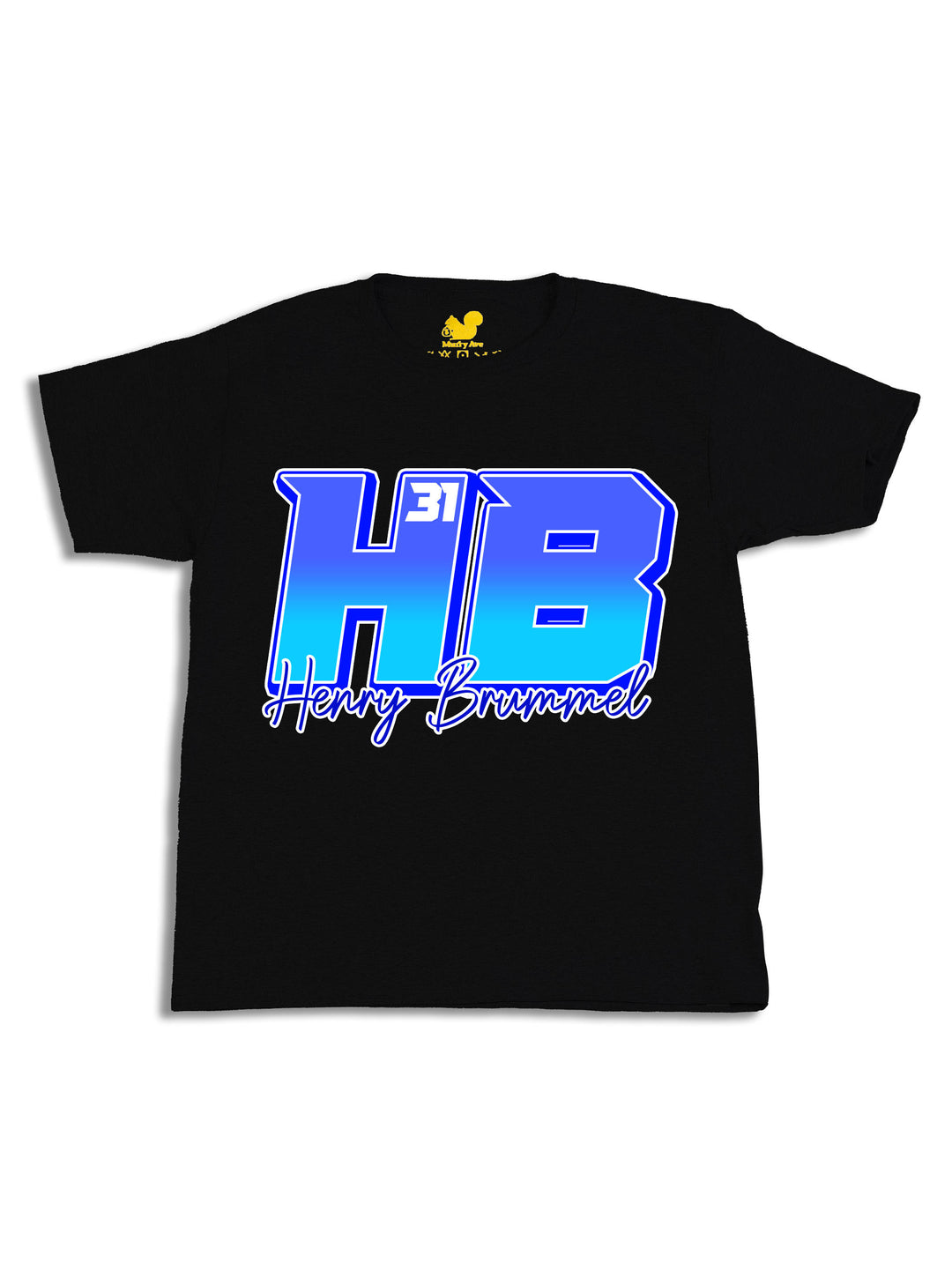 Henry Brummel Logo Youth T-Shirt