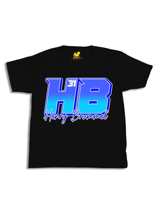 Henry Brummel Logo Youth T-Shirt