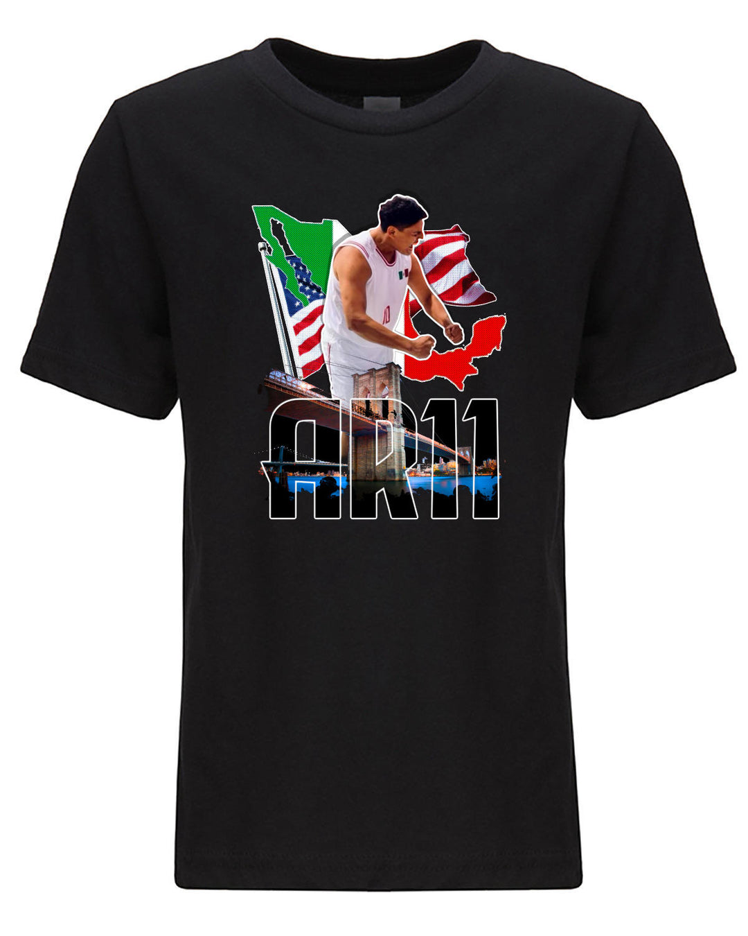 Angel Reyes Muniz Youth T-Shirt