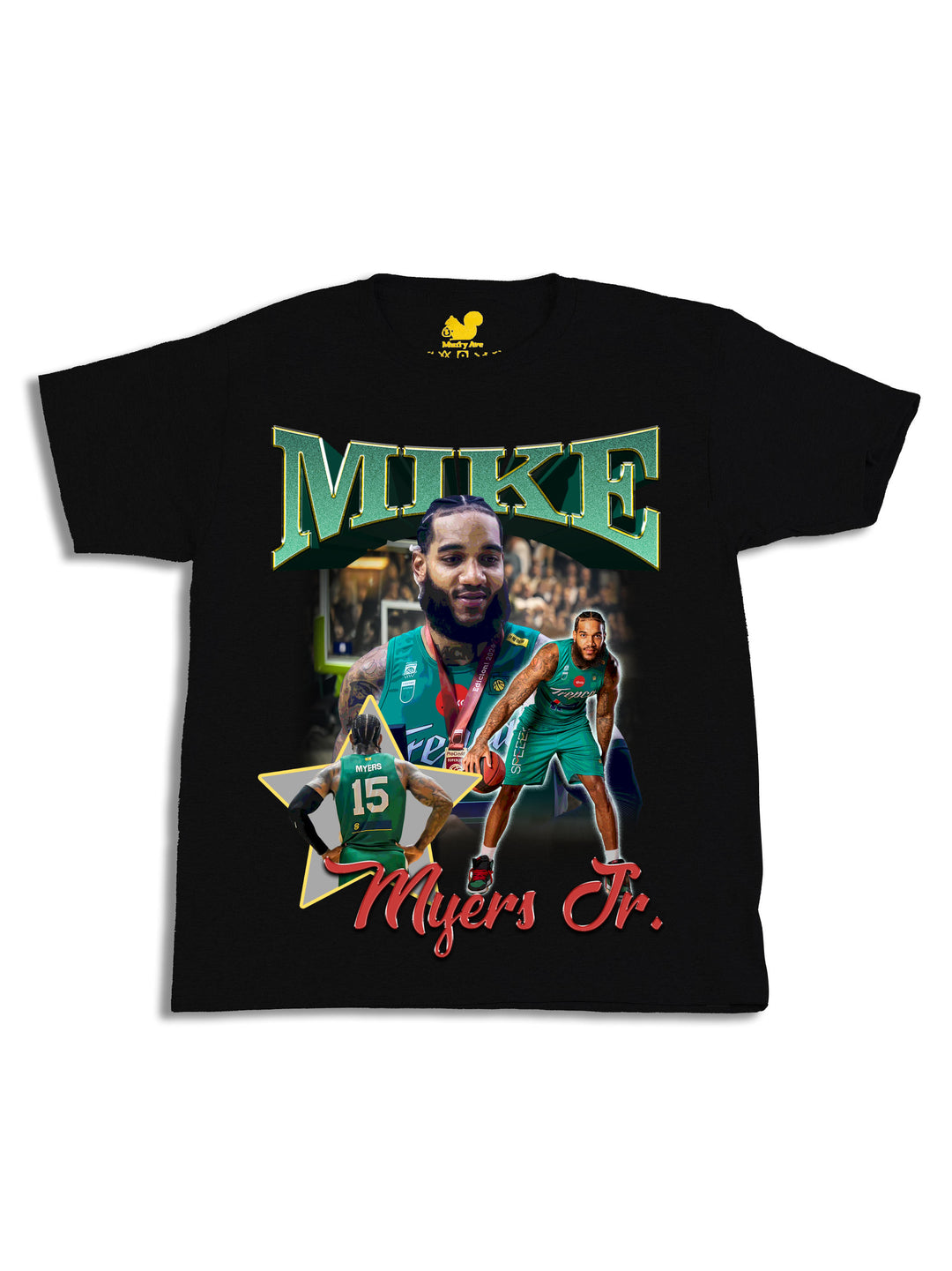 Mike Myers Jr Collage Youth T-Shirt