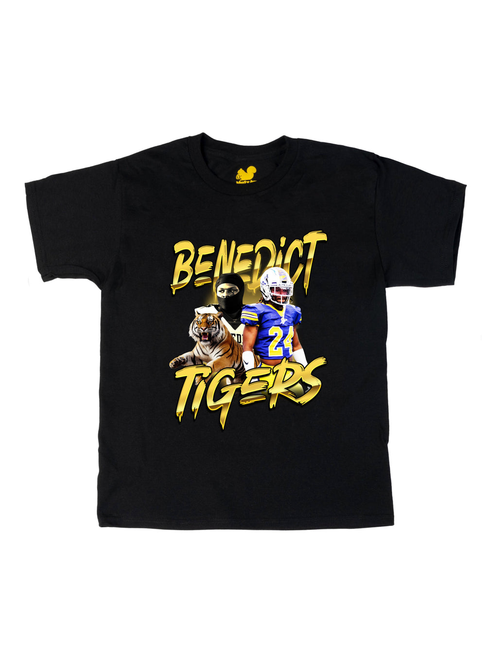 Go Tigers Youth T-Shirt