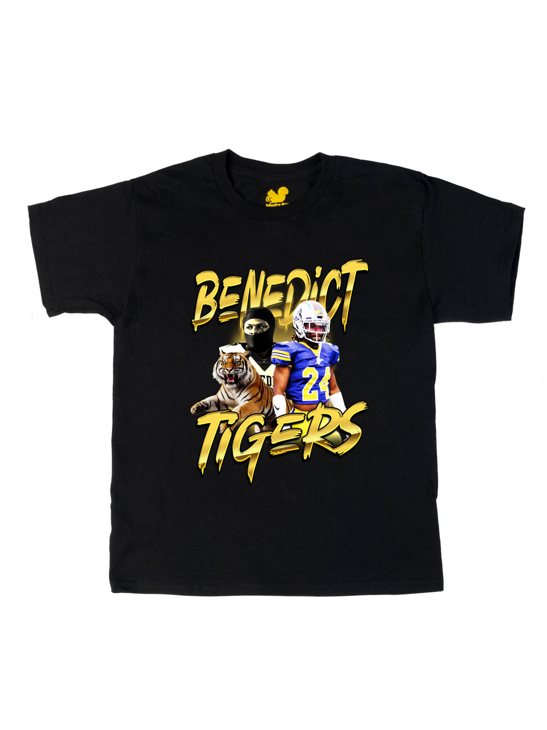 Go Tigers Youth T-Shirt