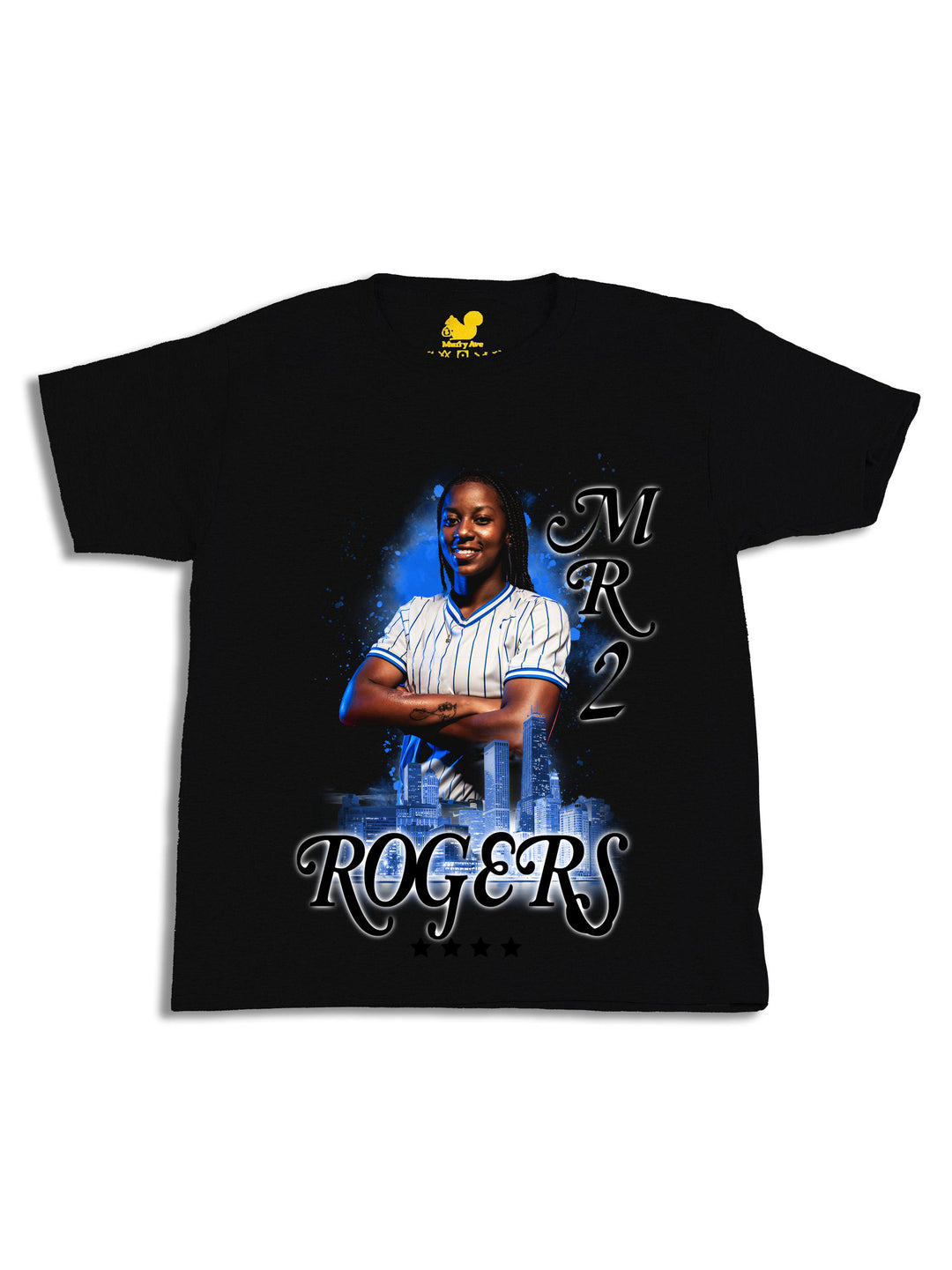 Morgan Rogers City Youth T-Shirt