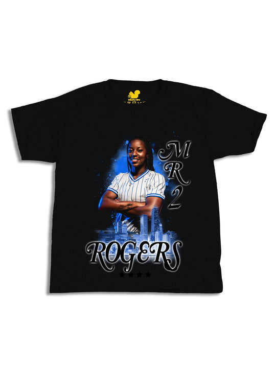 Morgan Rogers City Youth T-Shirt