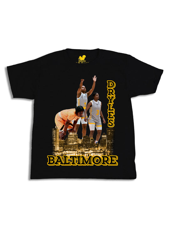 Destiny Ryles City Youth T-Shirt