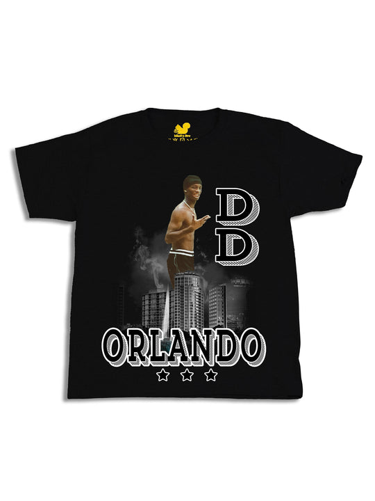 Desmond Davis City Youth T-Shirt