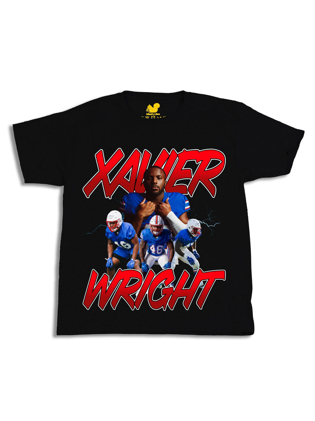 Xavier Wright Youth T-Shirt