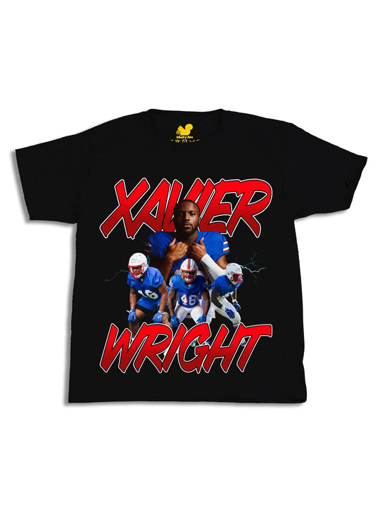 Xavier Wright Youth T-Shirt